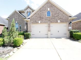19631 Travis Cannon Ln, Richmond, TX 77407