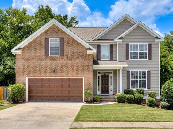 1121 SUMTER LANDING CIRCLE, Evans, GA 30809