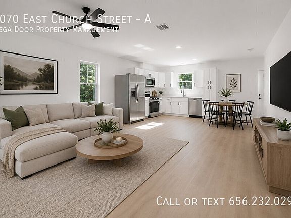 3rd image of 1070 E Church St #A