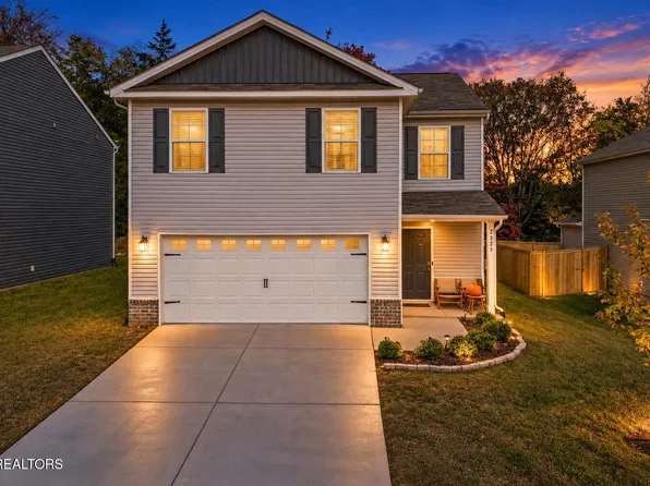 2925 Brooks Meadow Ln, Knoxville, TN 37924