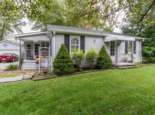 6572 E County Road 100 S, Avon, IN