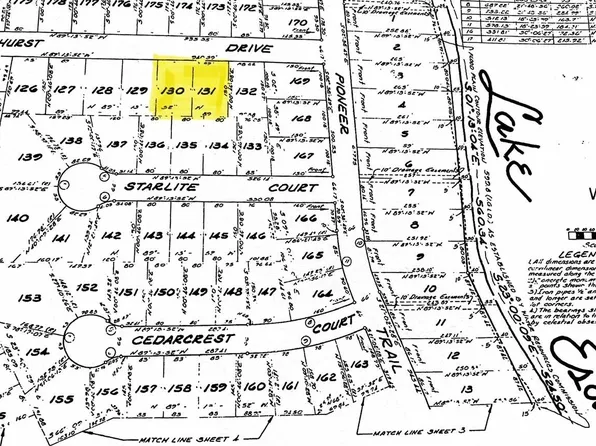 Lakehurst Dr, Presque Isle, MI 49777