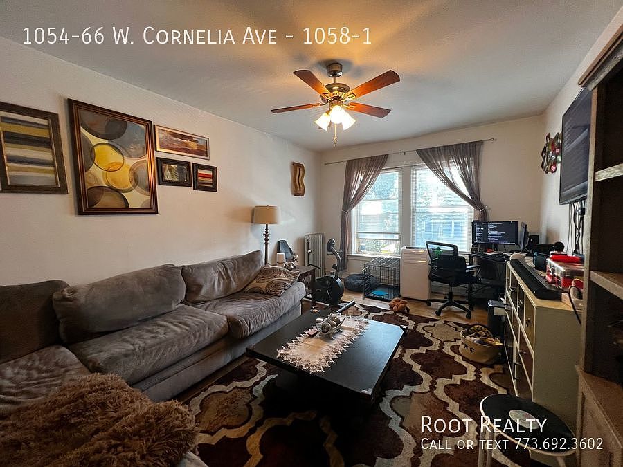 1st image of 1054-66 W Cornelia Ave #1058-1