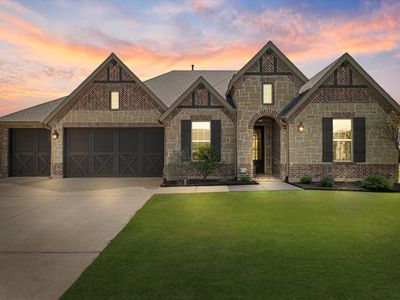 1124 Karsten Ridge Pass, Gunter, TX, 75058