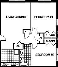 1 bed, 1.0 bath, $2,600 — Photo 2