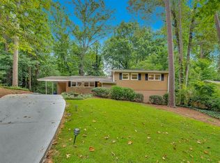 2331 Tanglewood Cir, Atlanta, GA 30345