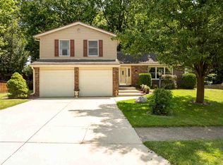 1585 Capri Ln, Richmond, IN 47374