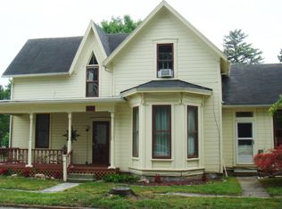 118 Hayes St, De Graff, OH 43318