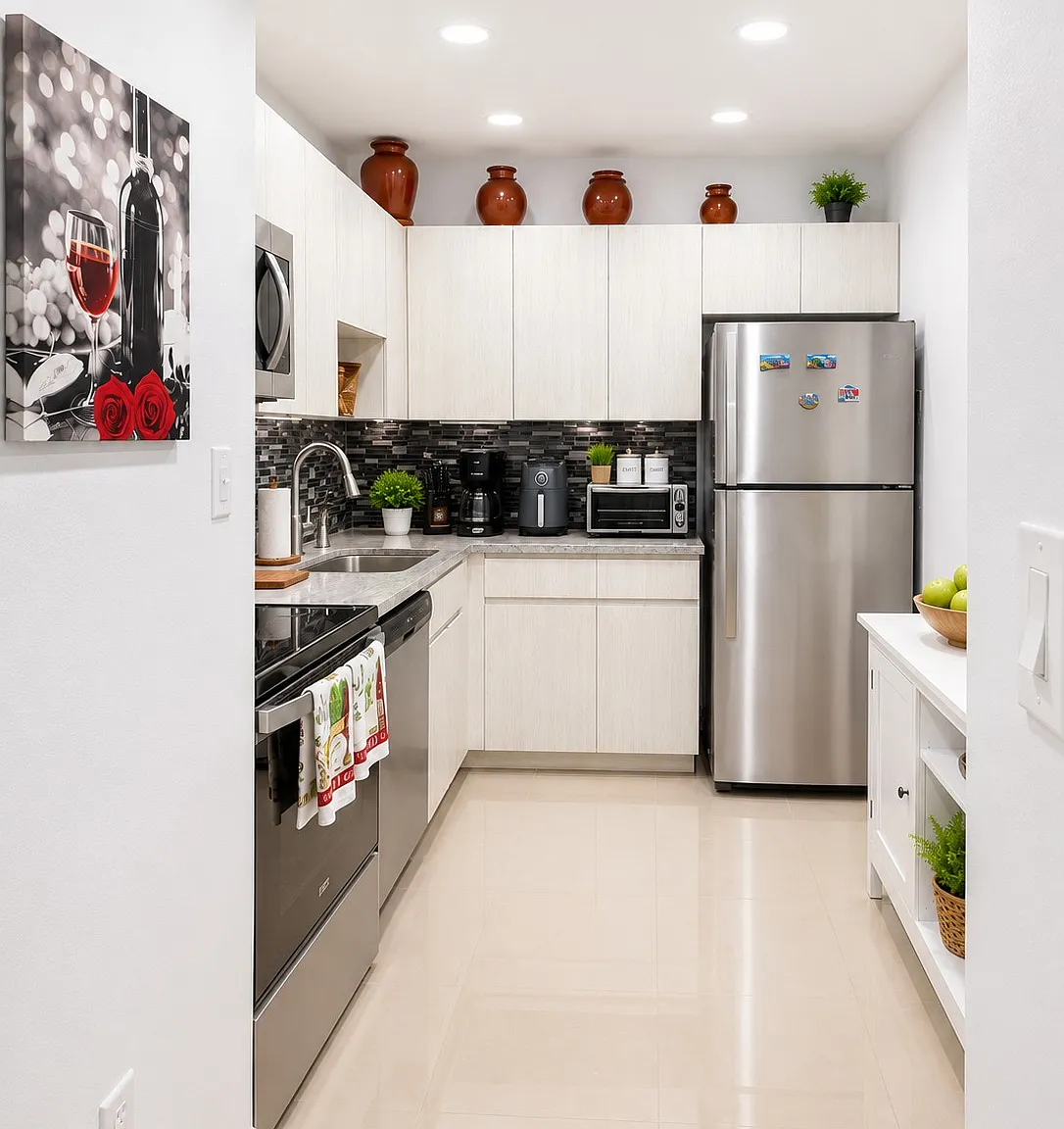 1 bed, 672 sqft, $1,800 — Photo 2