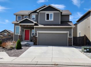 9598 Silver Stirrup Dr, Colorado Springs, CO 80925