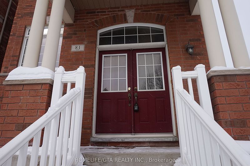Toronto House for rent - 4 Bedrooms in Toronto