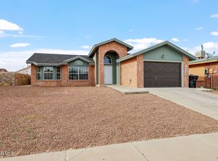 14569 Desierto Lindo Ave, Horizon City, TX 79928