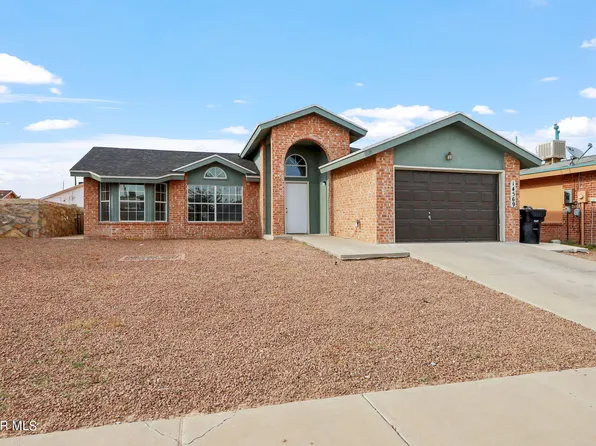 14569 Desierto Lindo Ave, Horizon City, TX 79928