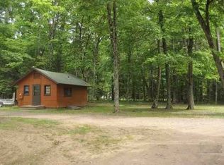 2510 W Martha Lake Rd #1, Mercer, WI 54547