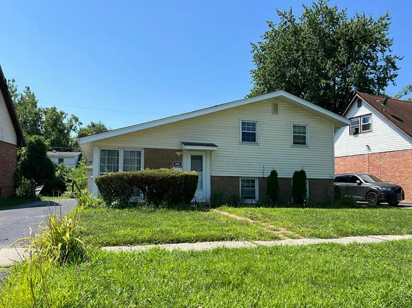 3801 167th Pl, Country Club Hills, IL 60478