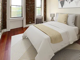 Rented by Alpha Properties NYC I LLC