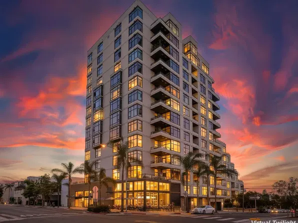 475 Redwood St Unit 704, San Diego, CA 92103