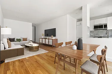 Rented by Brown Harris Stevens