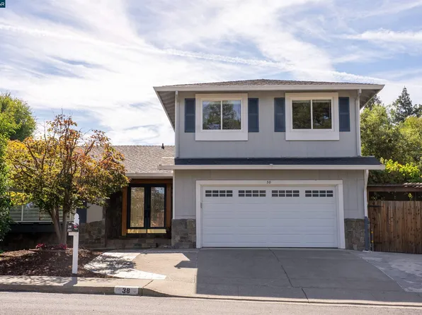 38 Wildwood Ct, Pleasant Hill, CA 94523