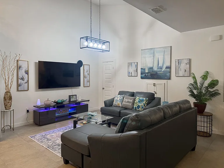 living area