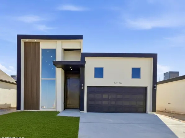 12316 Anson Mills Way, El Paso, TX 79934