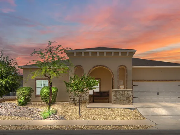6281 Tampa River Pl, El Paso, TX 79932