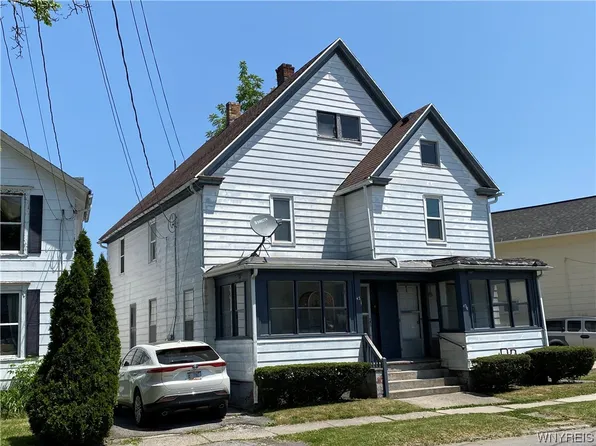 43 Central Ave, Batavia, NY 14020