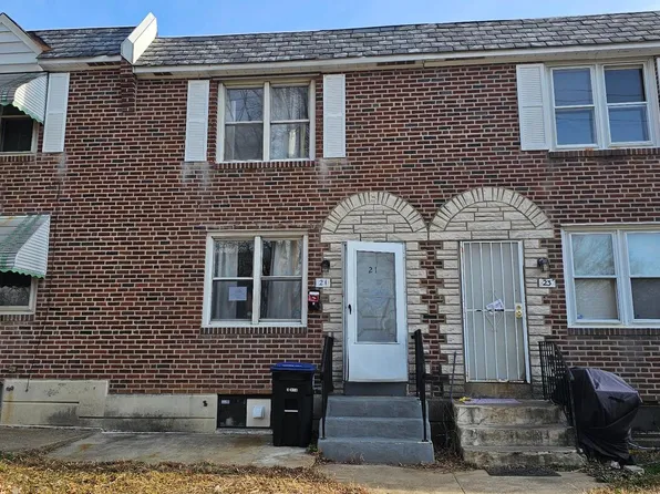 21 W 21st St, Chester, PA 19013