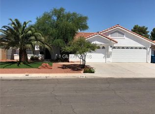 1746 Minstrel Dr, Las Vegas, NV 89123