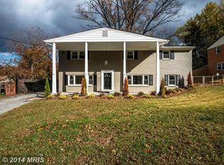 4504 Keppler Pl, Temple Hills, MD 20748