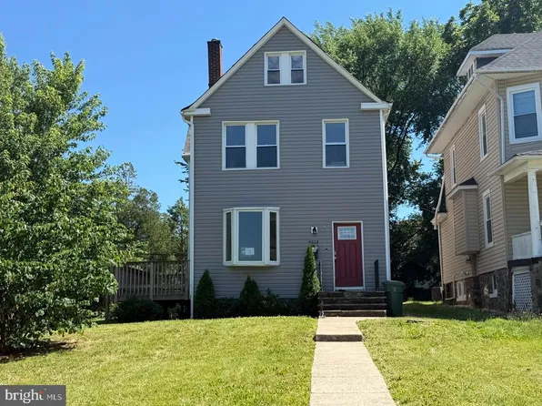 4313 Groveland Ave, Baltimore, MD 21215