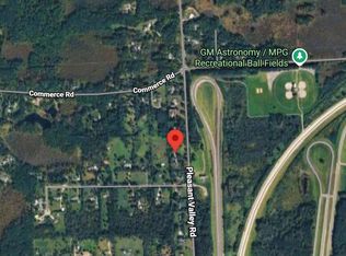 0 S Pleasant Valley, Milford, MI 48380