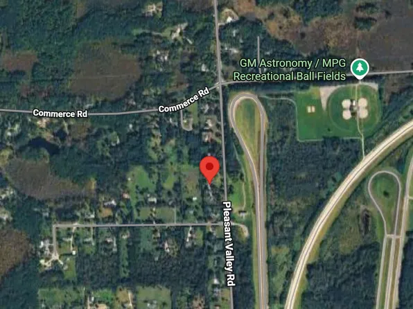 0 S Pleasant Valley, Milford, MI 48380