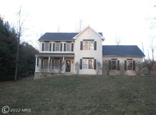 2660 Old Fort Schoolhouse Rd, Hampstead, MD 21074