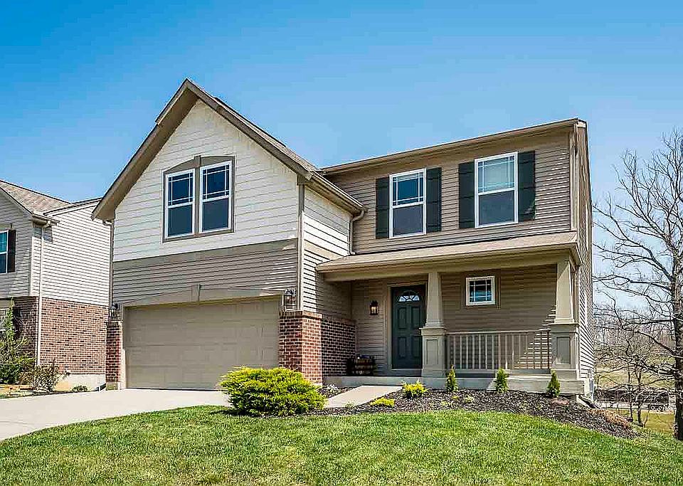 Spacious 4 BD/2.5 Bath!