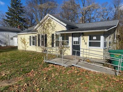 218 W Market St, Centreville, MI, 49032
