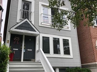 1418 W George St, Chicago, IL 60657