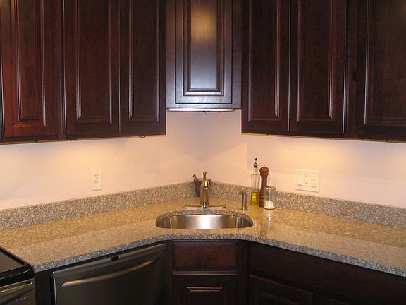 Granite counters