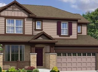 5672 S Flat Rock Way, Aurora, CO 80016