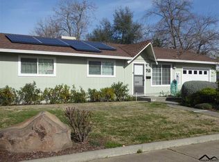 910 Orange St, Red Bluff, CA 96080