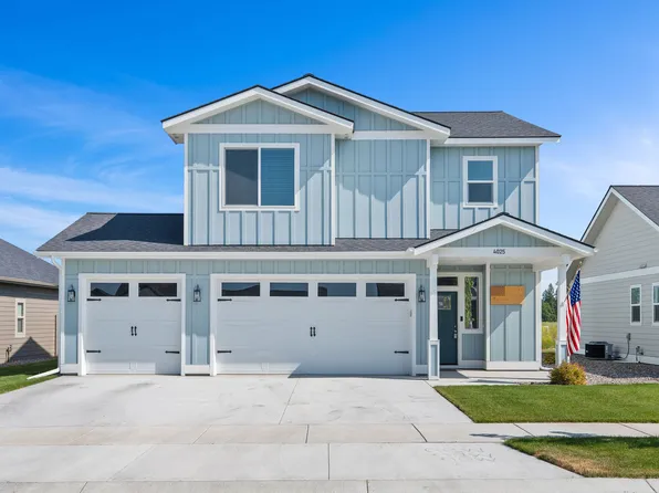 4025 Snowberry Ave, Kalispell, MT 59901