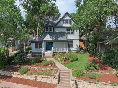 706 W Pikes Peak Ave, Colorado Springs, CO, 80905