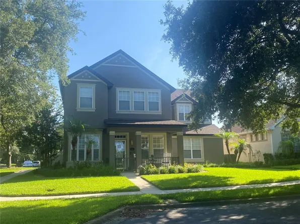 108 W LAKE VICTORIA CIRCLE, DELAND, FL 32724