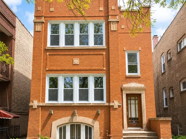 3355 N Harding Ave #1, Chicago, IL 60618