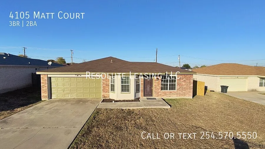 Comfort and Convenience Await in this Spacious Killeen Home! — Photo 2