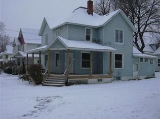 130 S Broad St, Hillsdale, MI