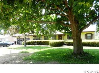 233 Fisher Rd, Rochester, NY 14624