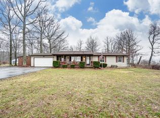 1497 McConkey Rd, South Vienna, OH 45369