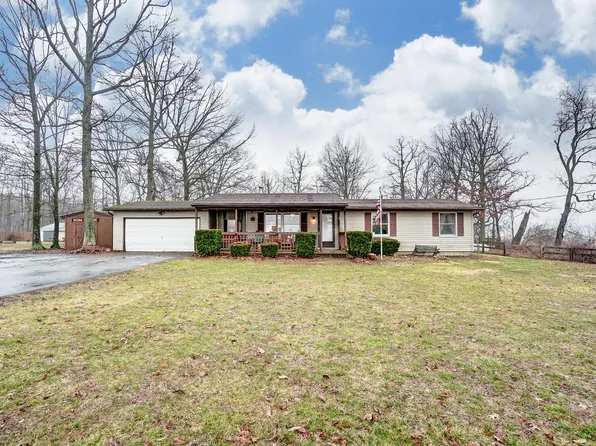 1497 McConkey Rd, South Vienna, OH 45369