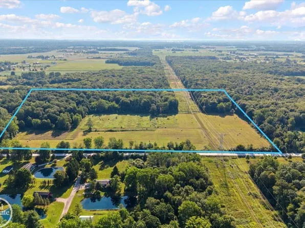 0 Allington Rd, Saint Clair, MI 48079